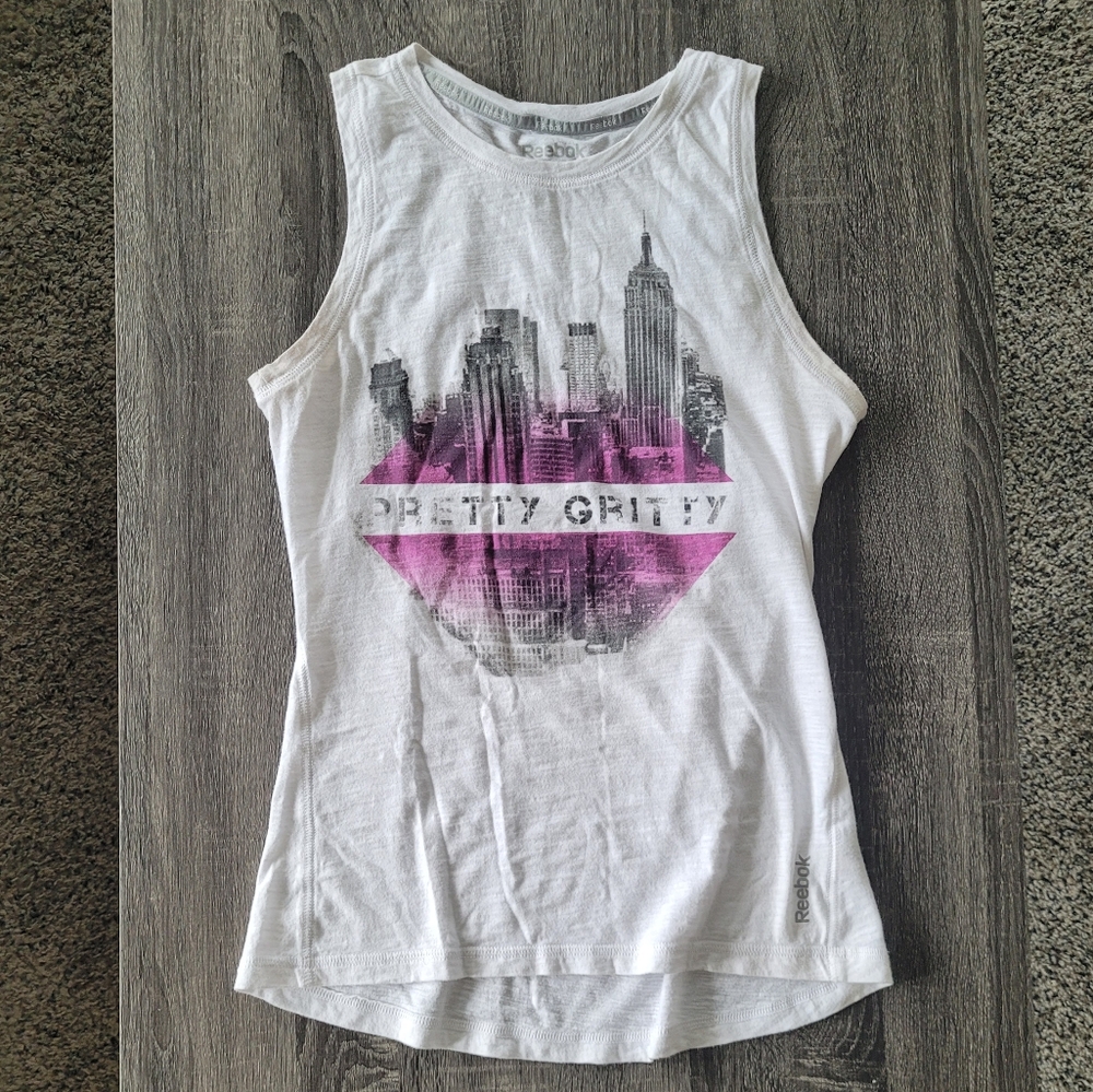 Reebok Graphic Training Tank